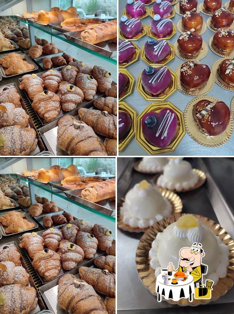 Cibo al Pasticceria Dolci Sospetti