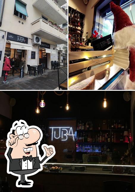 Dai un'occhiata agli interni di Caffè Vescovio