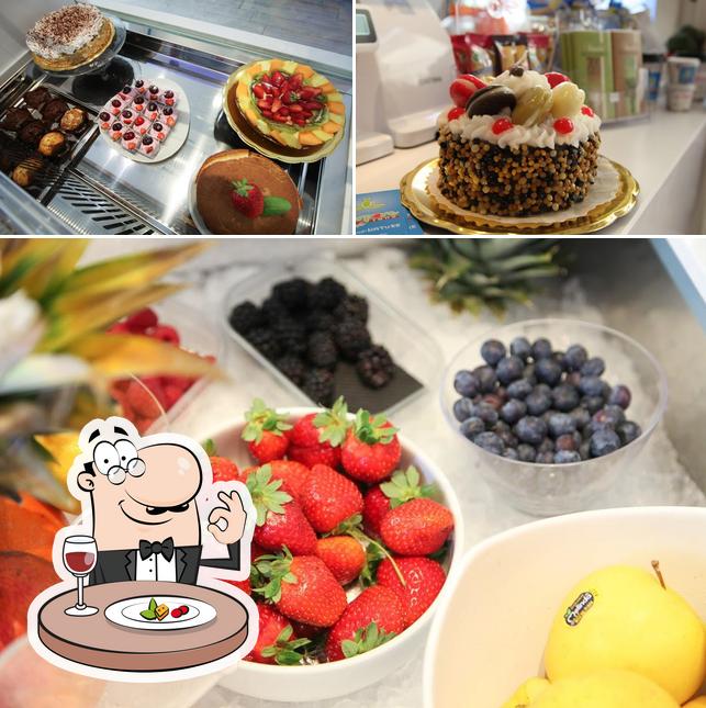 Platti al In Corpore Sano Green Cafè