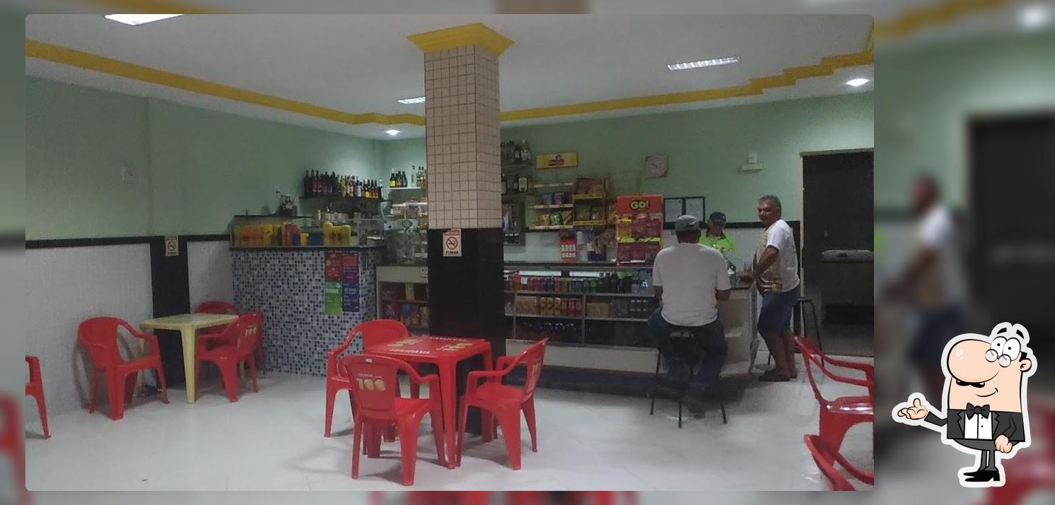 Locadora e Bar 5 Estrelas