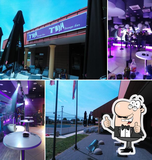Guarda questa immagine di "Toya" Lounge bar