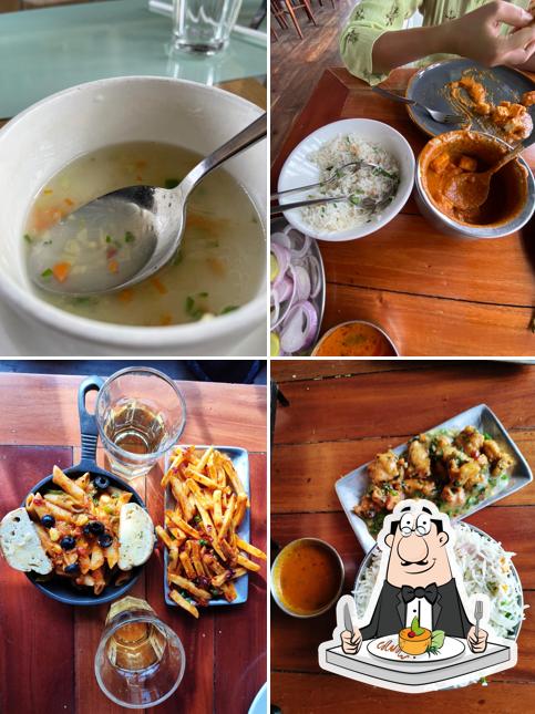 Food at Recipes