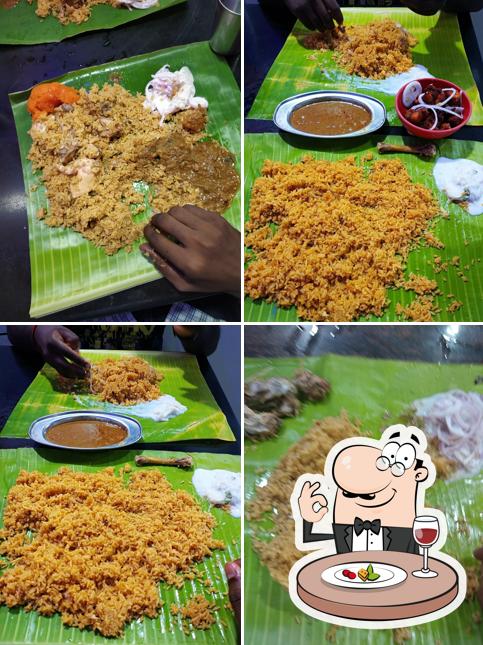 A1 Biriyani Godown