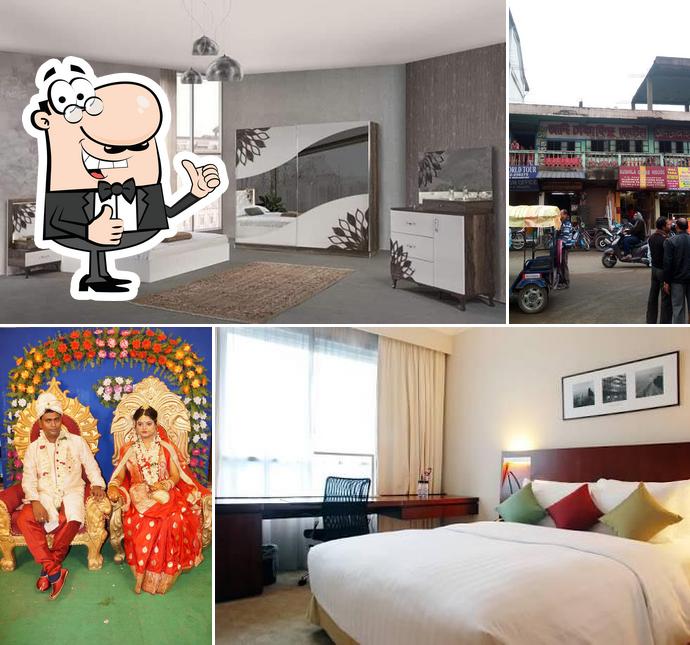 See the pic of Adi Dhaka Hindu Hotel