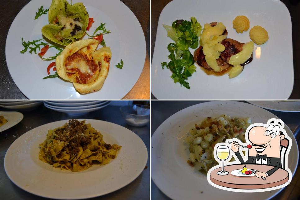 Cibo al Al Basolato