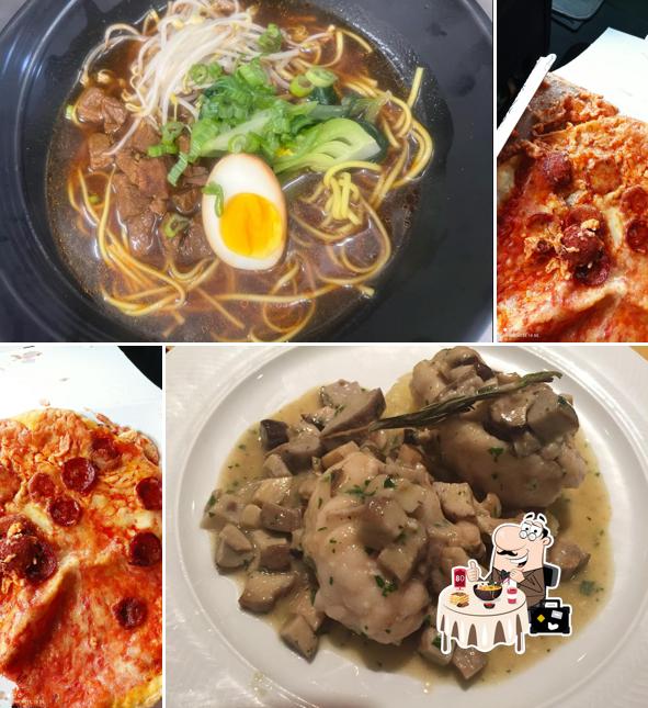 Ramen al All'Olmo