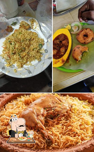 Pad thai at Amrutha Bhojana Hotel, Amrutha Mini Tiffin centre