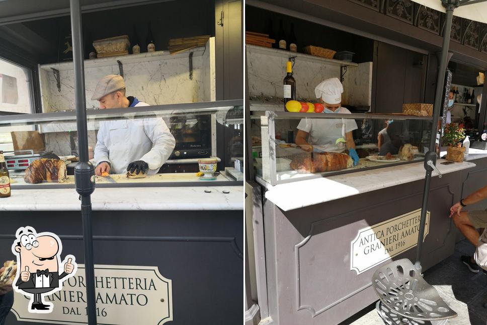 Foto di Antica Salumeria Granieri Amato