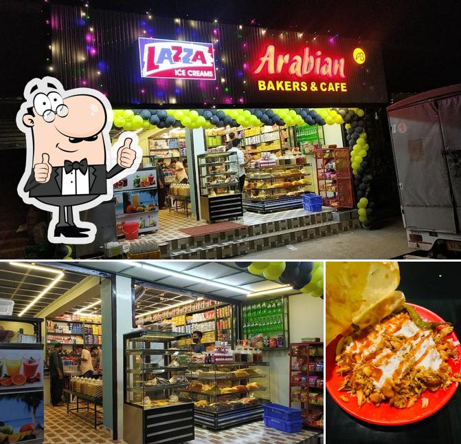 See the photo of Arabian Bake&Cafe