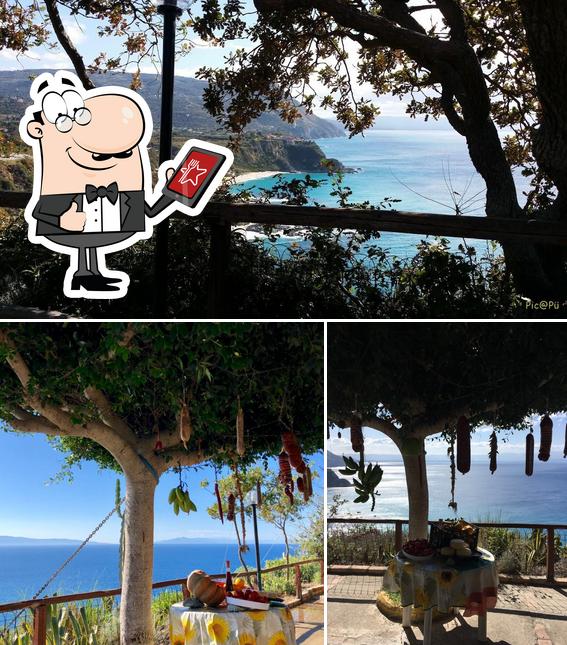 Guarda gli esterni di Bier Garten Capo Vaticano