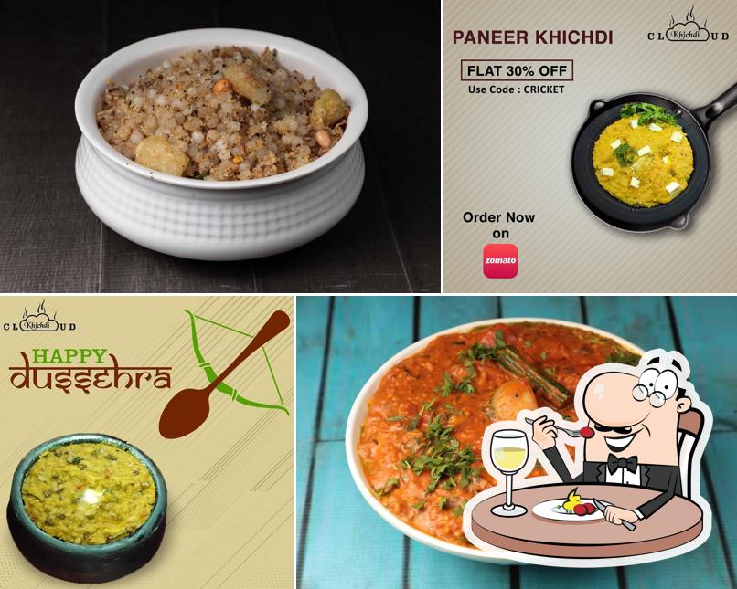 Food at CLOUD KHICHDI