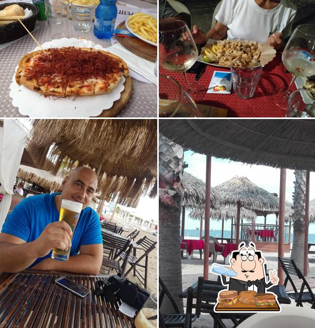 Scegli un panino a Ristorante da maurizio