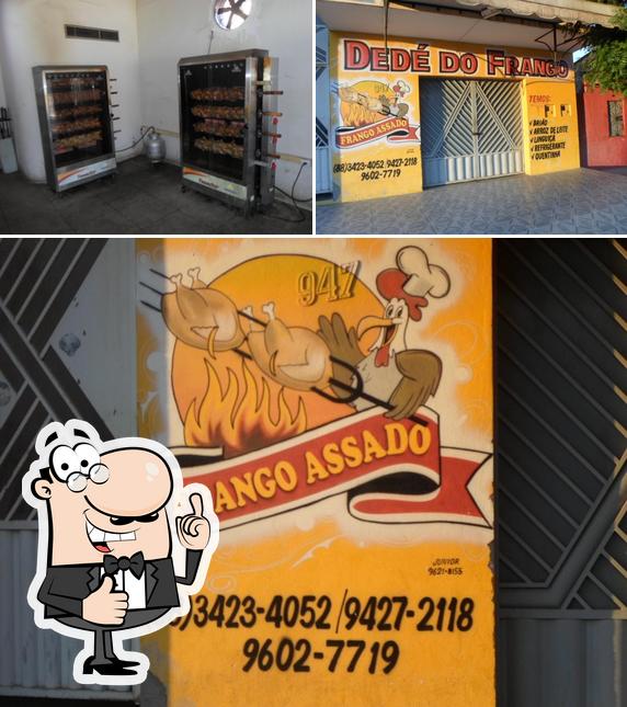 Dedé do Frango