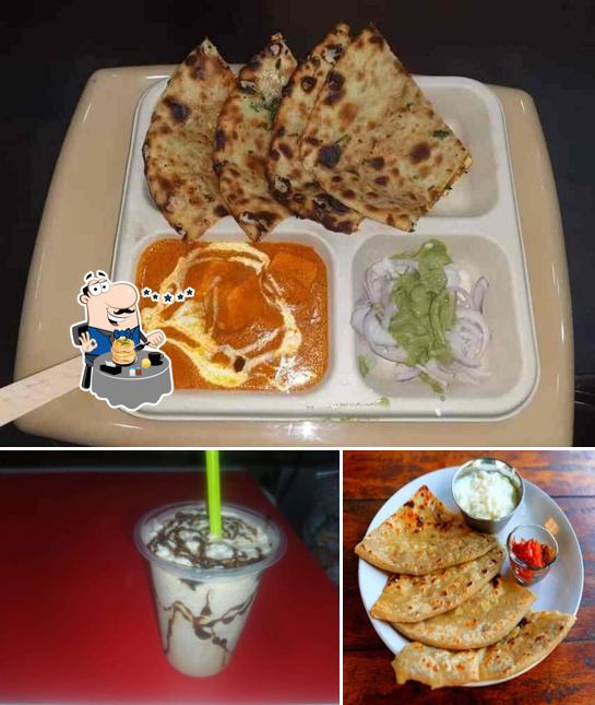 Fresh Bites Maharaja Kitchen is distinguished by food and beverage