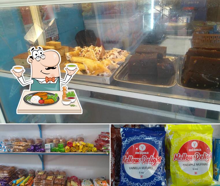 Meals at Friends Milma Shoppy