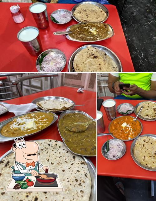 Ganga Sudh Bhojnalaya