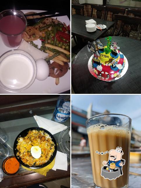 Meals at Hotel Maharaja Residency and Banquet Hall