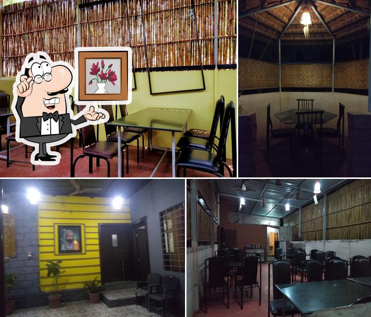 Hotel green park family garden resto