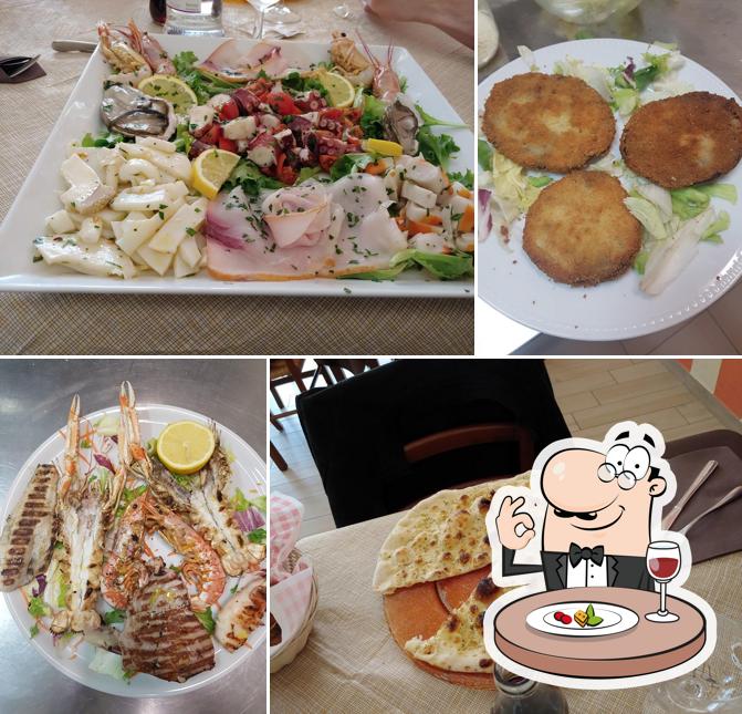 Ceviche al I 2 monelli