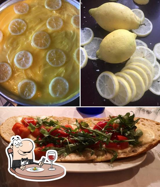 Cibo al I Tre Monti Da Adolfino