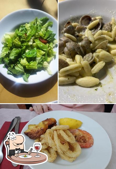 Fritto misto al Il Pino