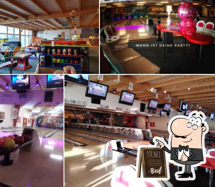 Joe's Bowling Center