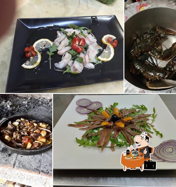 Cozze al Konoba Silvano Brtonigla(Verteneglio)