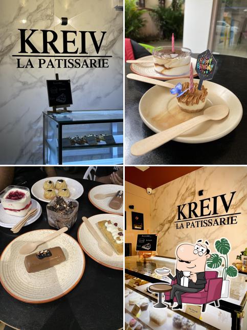 Kreiv la patisserie