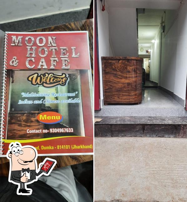 Here's a photo of Moon Hotel & Cafe