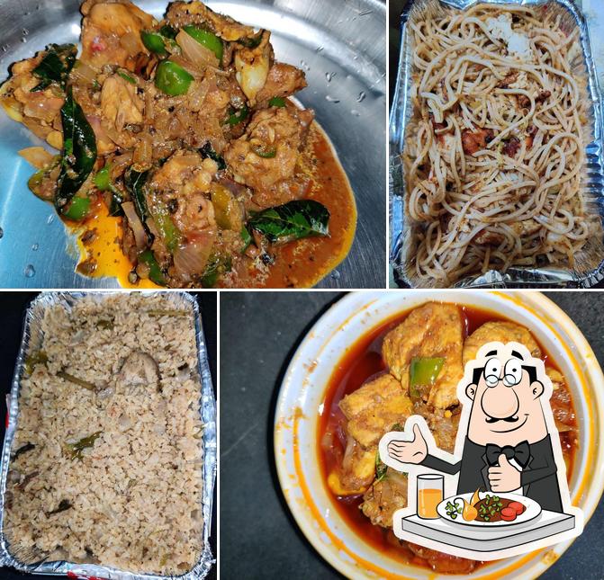 Pandiyanadu Restaurant