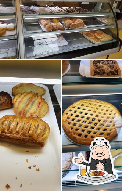 Platti al Panificio Artigianale La Dolce Panetteria