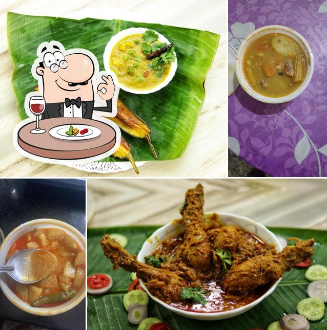 Food at Paritripti Home Delivery