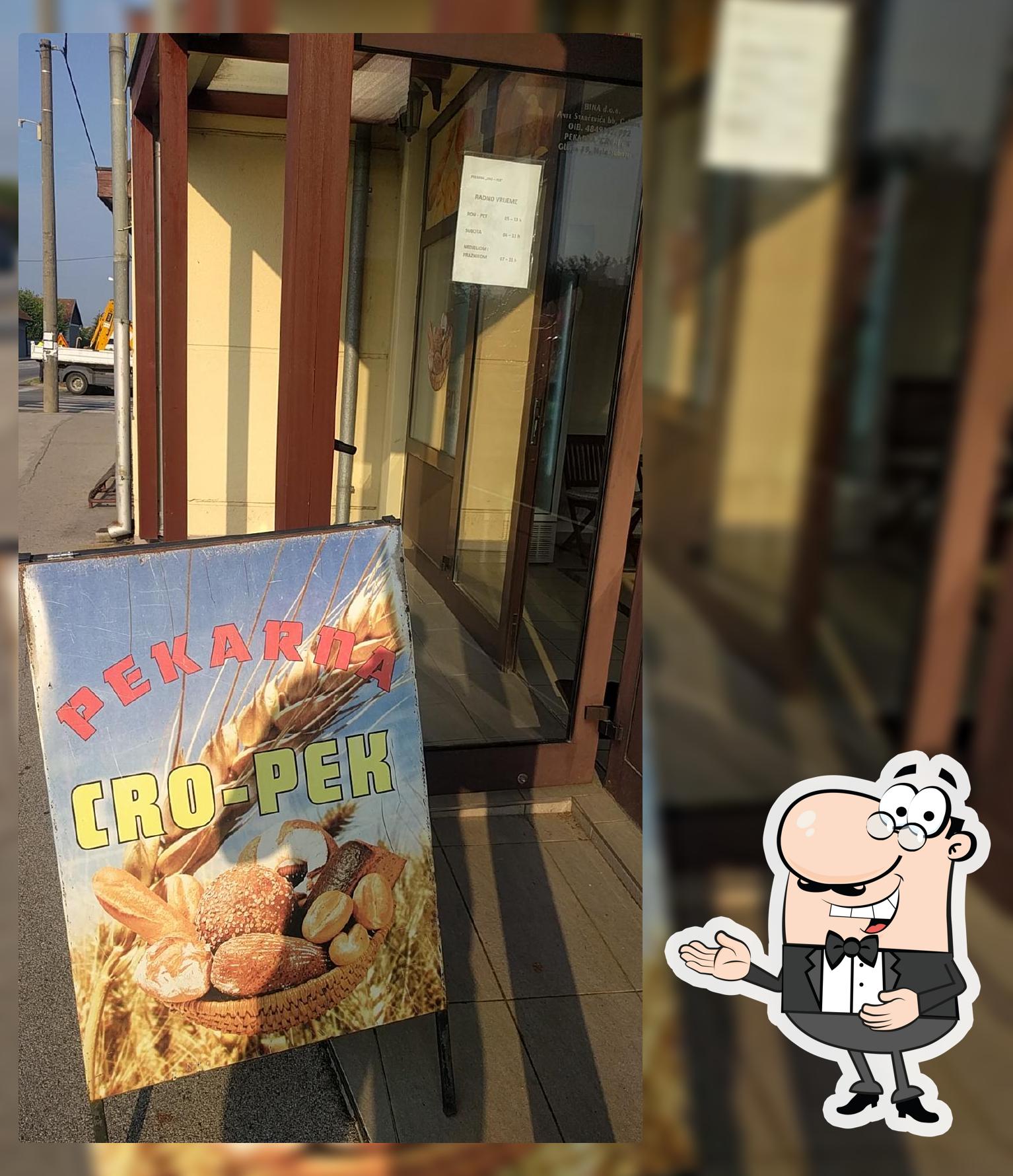 Pekarna Cro Pek Mala Subotica