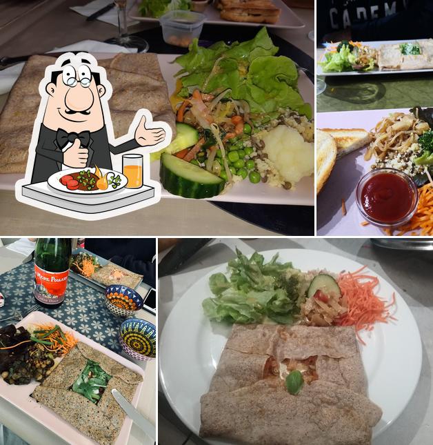Crêperie pile et face