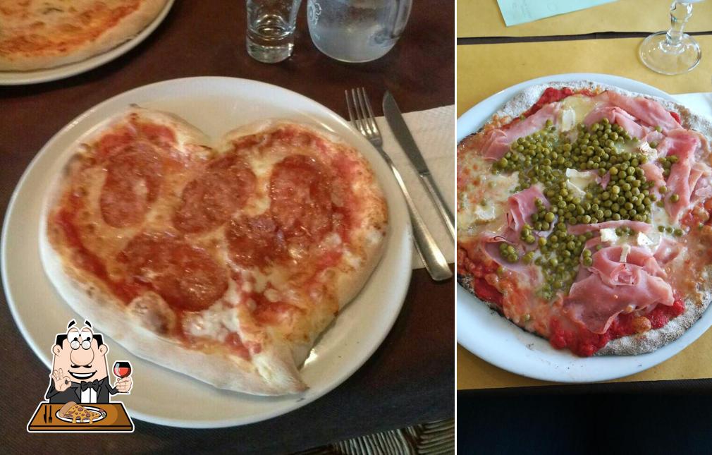 Prova una pizza a Ricomincio Dal Mesdì
