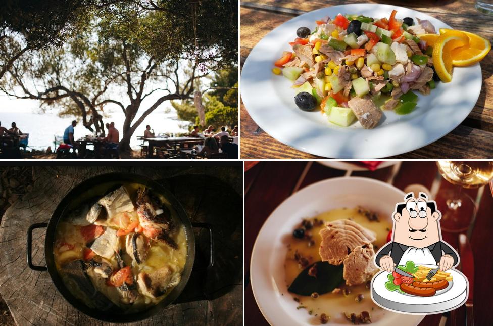 Platti al Robinson Hvar