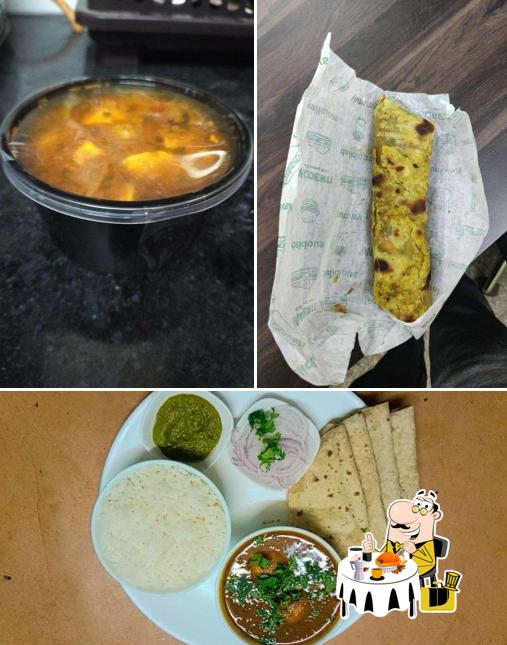 Food at SHAAN BANARAS KITCHEN