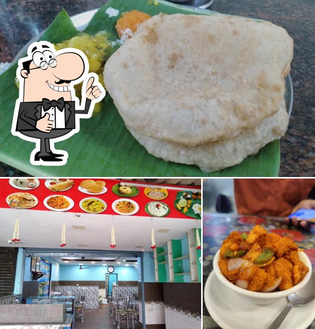 SRI MUKTHEES BHAVAN ( PURE VEG RESTAURANT )