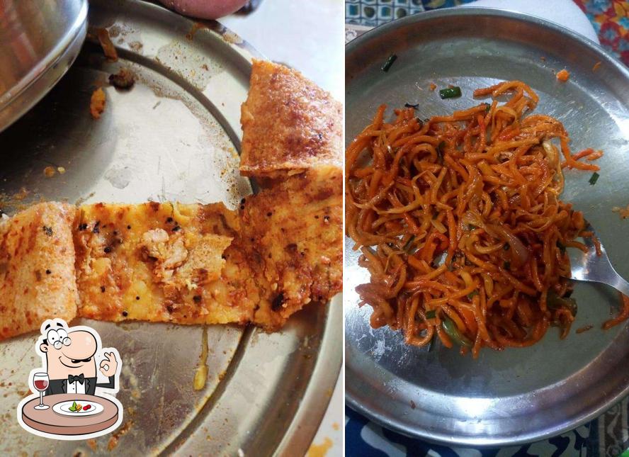Food at Sai Palkhi Pure Veg