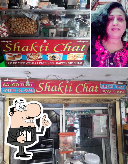 Look at this photo of Shakti Chat Bhandar