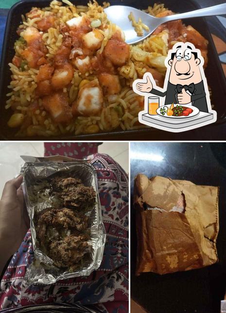 Food at Supaloud