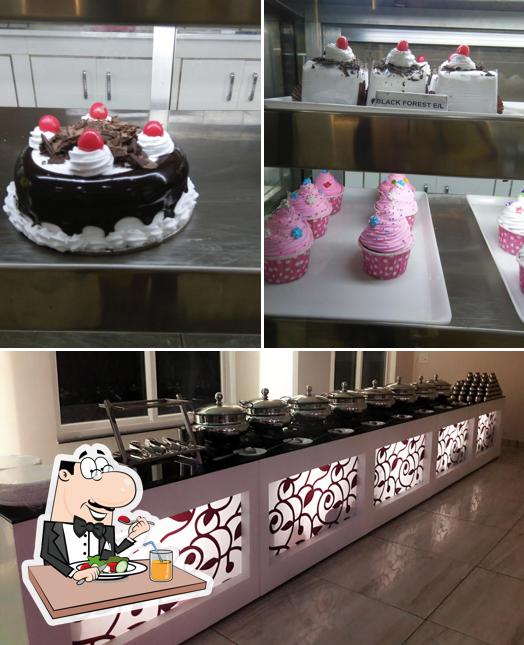 Food at Temptation Ultimate