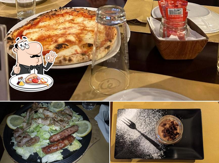 La pizza è il piatto veloce più di successo al mondo