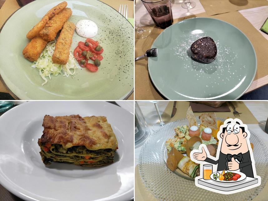 Platti al La Locanda del Gusto