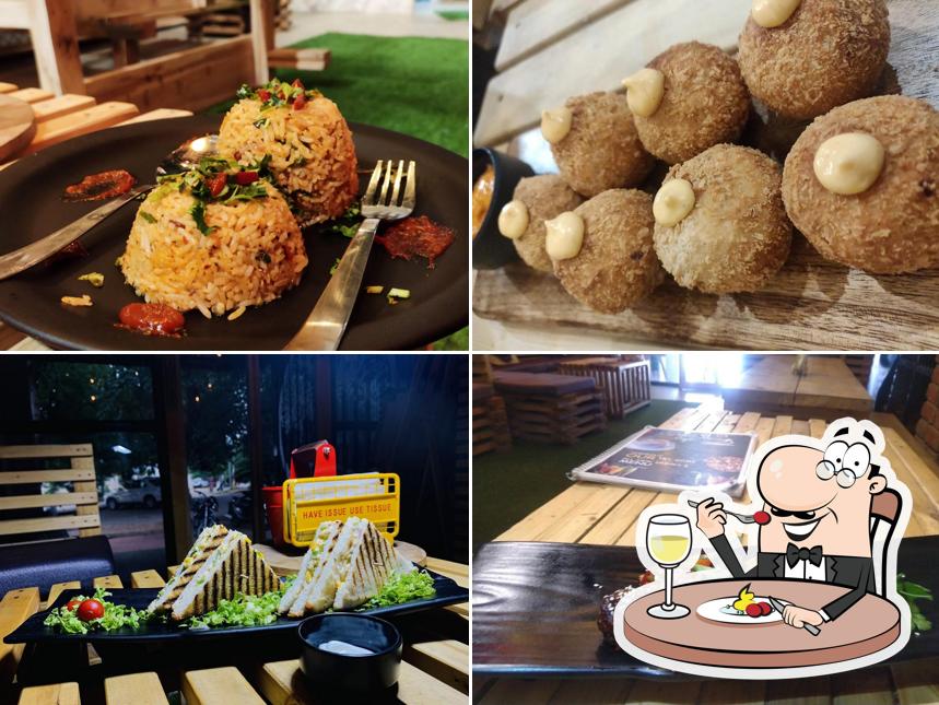 Meals at Triple Tree Cafe Rewari