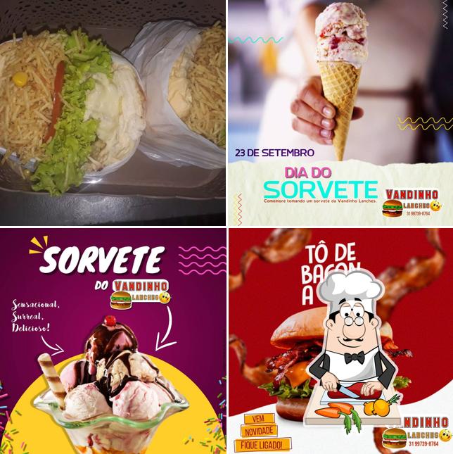 Vandinho lanches