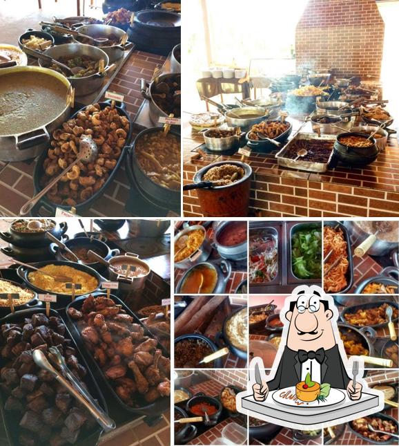 Restaurante Rancho paraiso