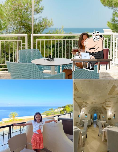 Dai un'occhiata agli interni di Ristorante Nettuno