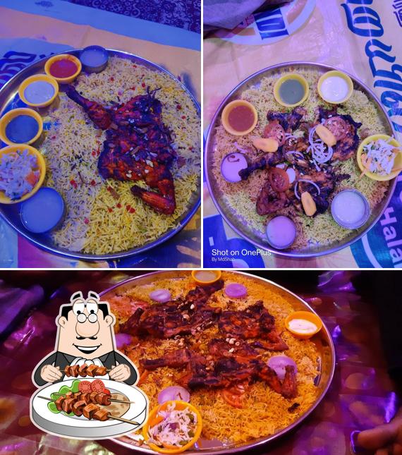Meals at Saudi Mandi Restaurant Mayiladuthurai