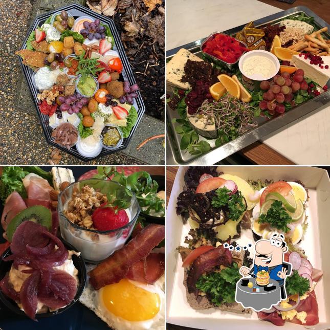 Shiela's Café & Brasserie